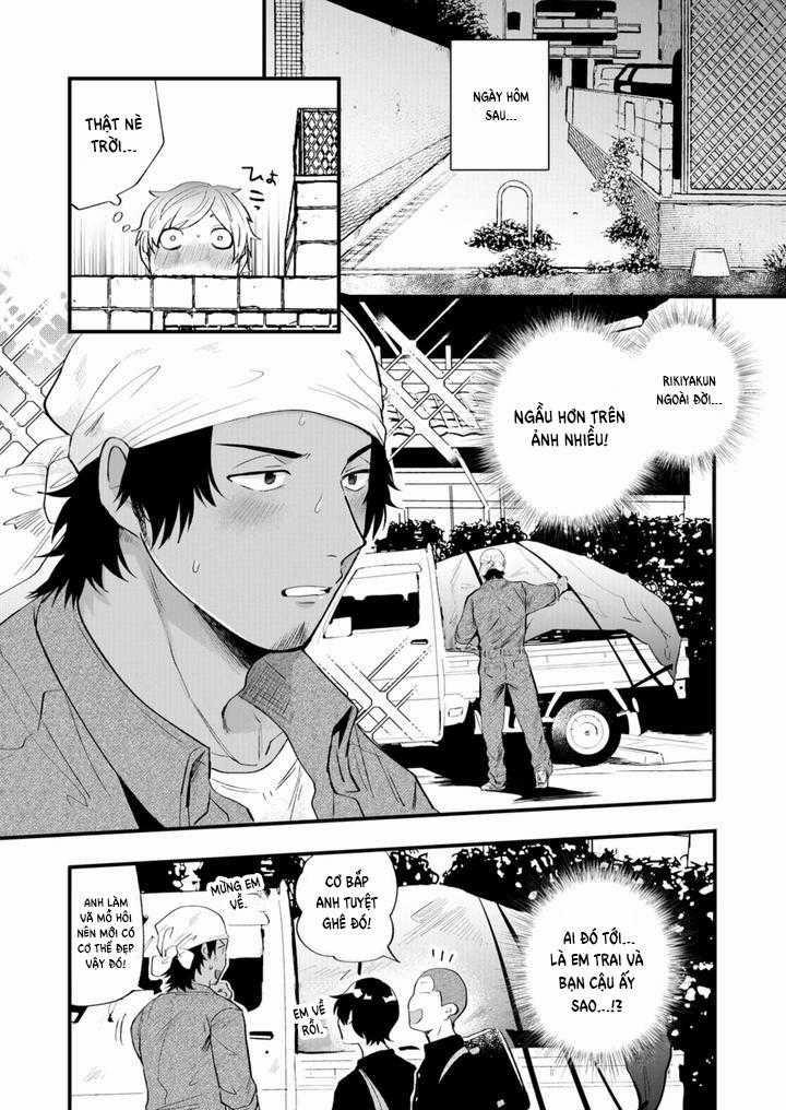 Oneshot ịch ịch 340 trang 6