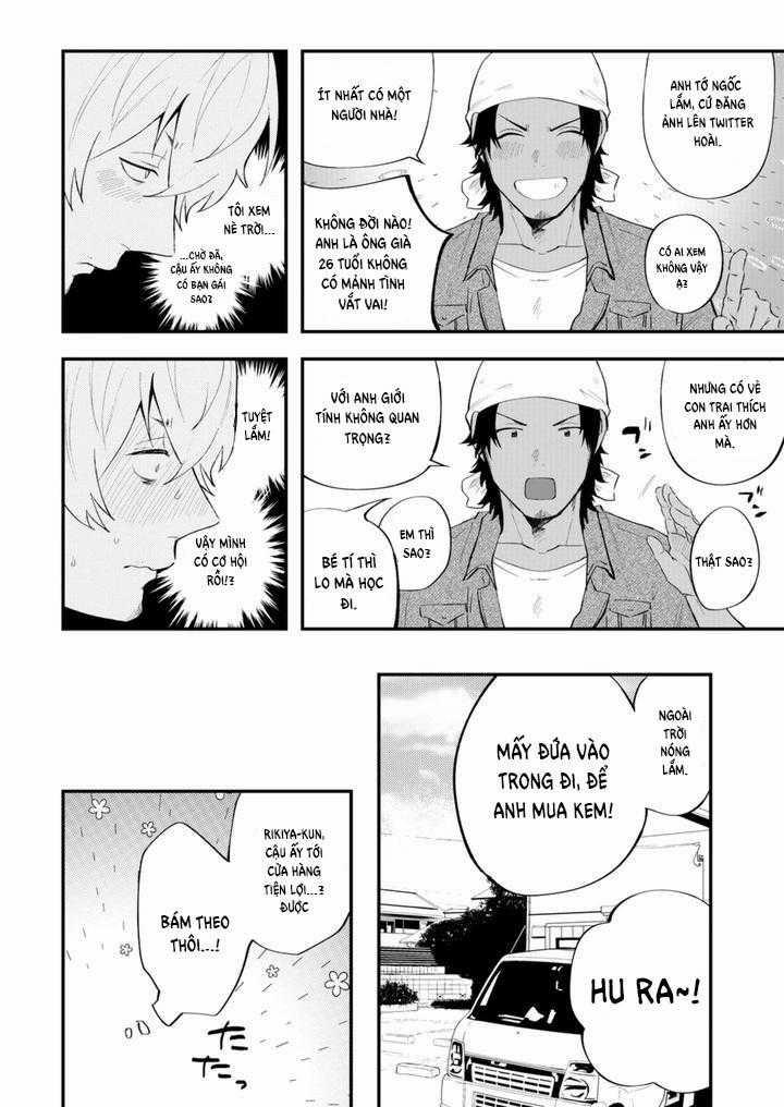 Oneshot ịch ịch 340 trang 7