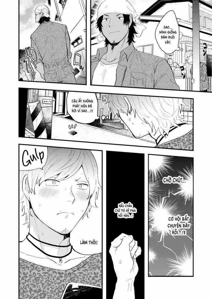 Oneshot ịch ịch 340 trang 8