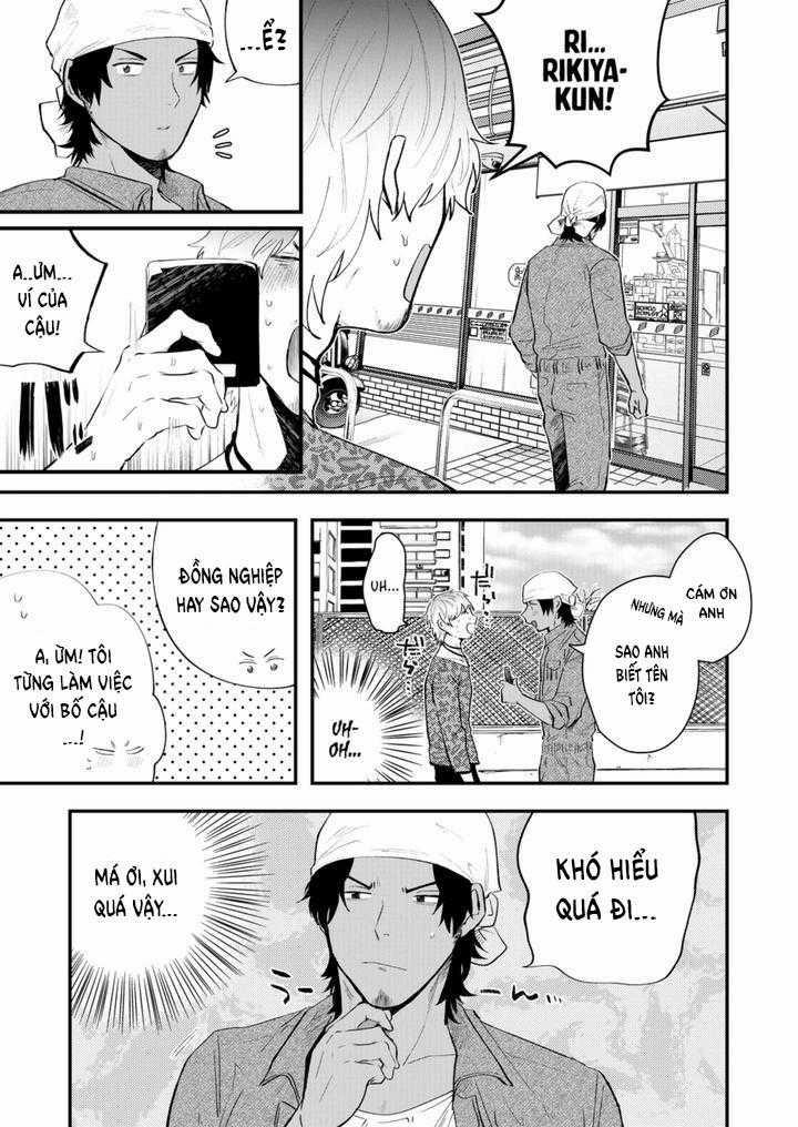 Oneshot ịch ịch 340 trang 9