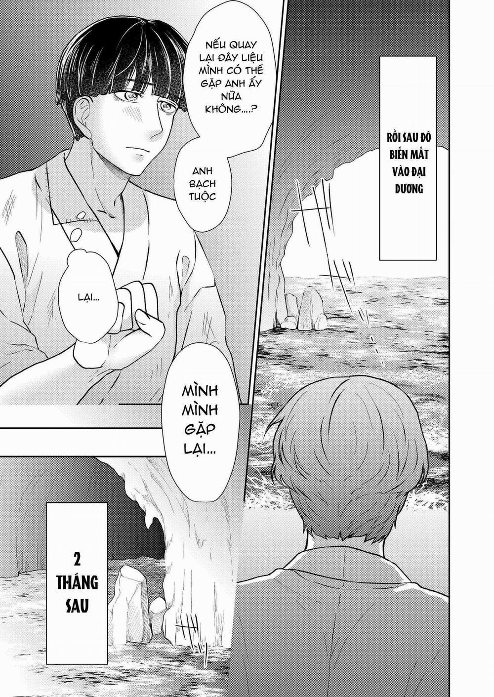 Oneshot ịch ịch 341 trang 12