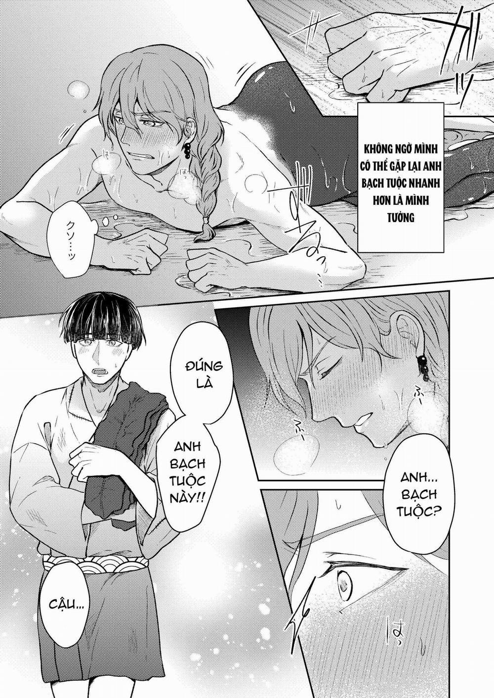 Oneshot ịch ịch 341 trang 13