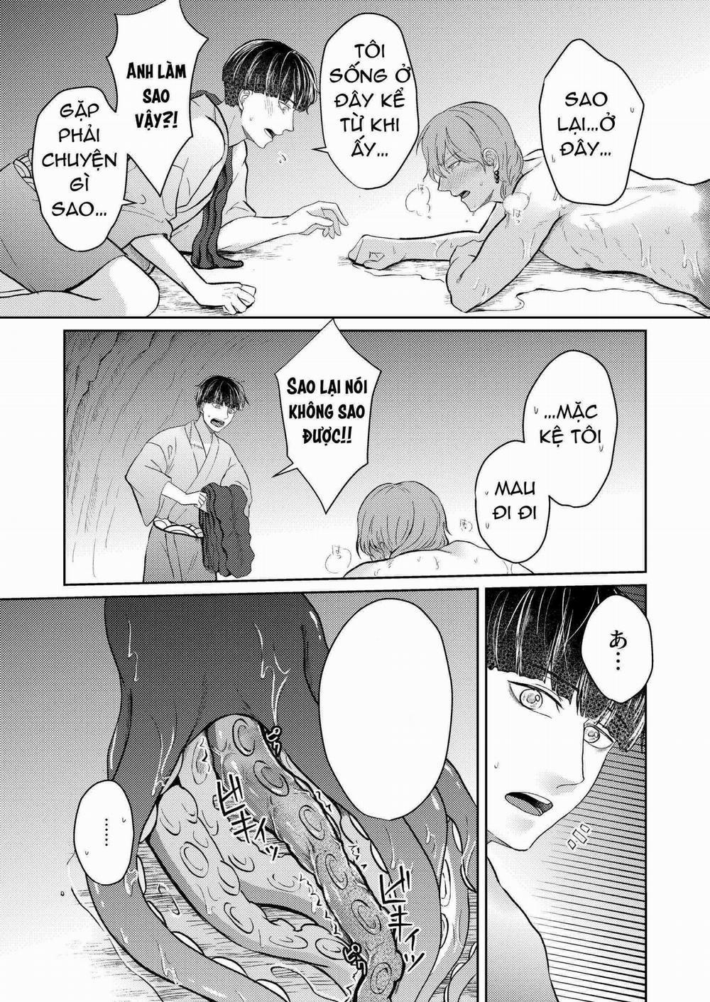 Oneshot ịch ịch 341 trang 14