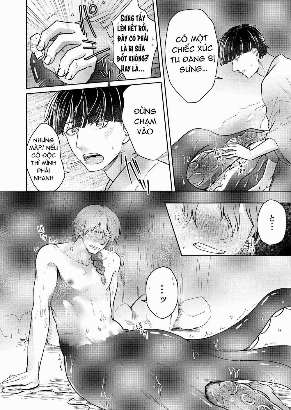 Oneshot ịch ịch 341 trang 15