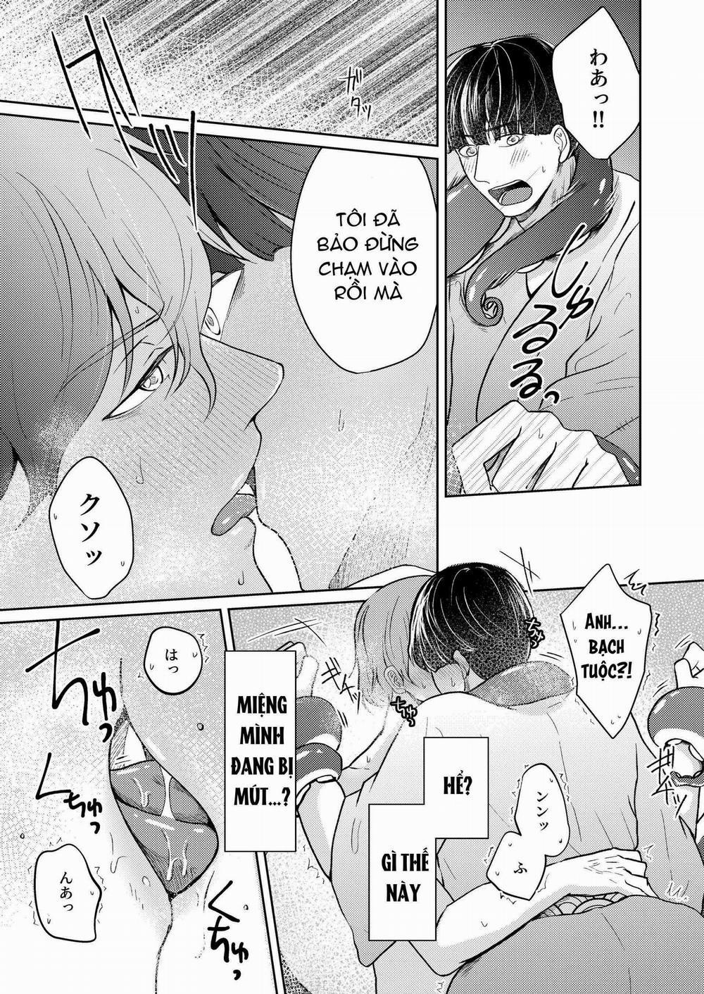 Oneshot ịch ịch 341 trang 16