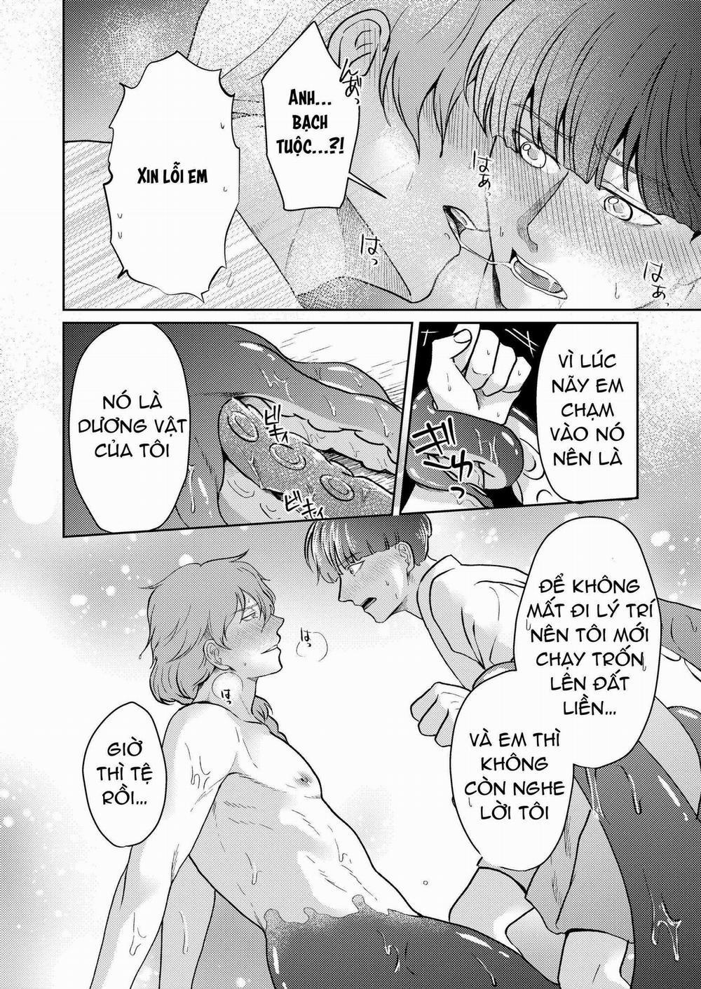 Oneshot ịch ịch 341 trang 17