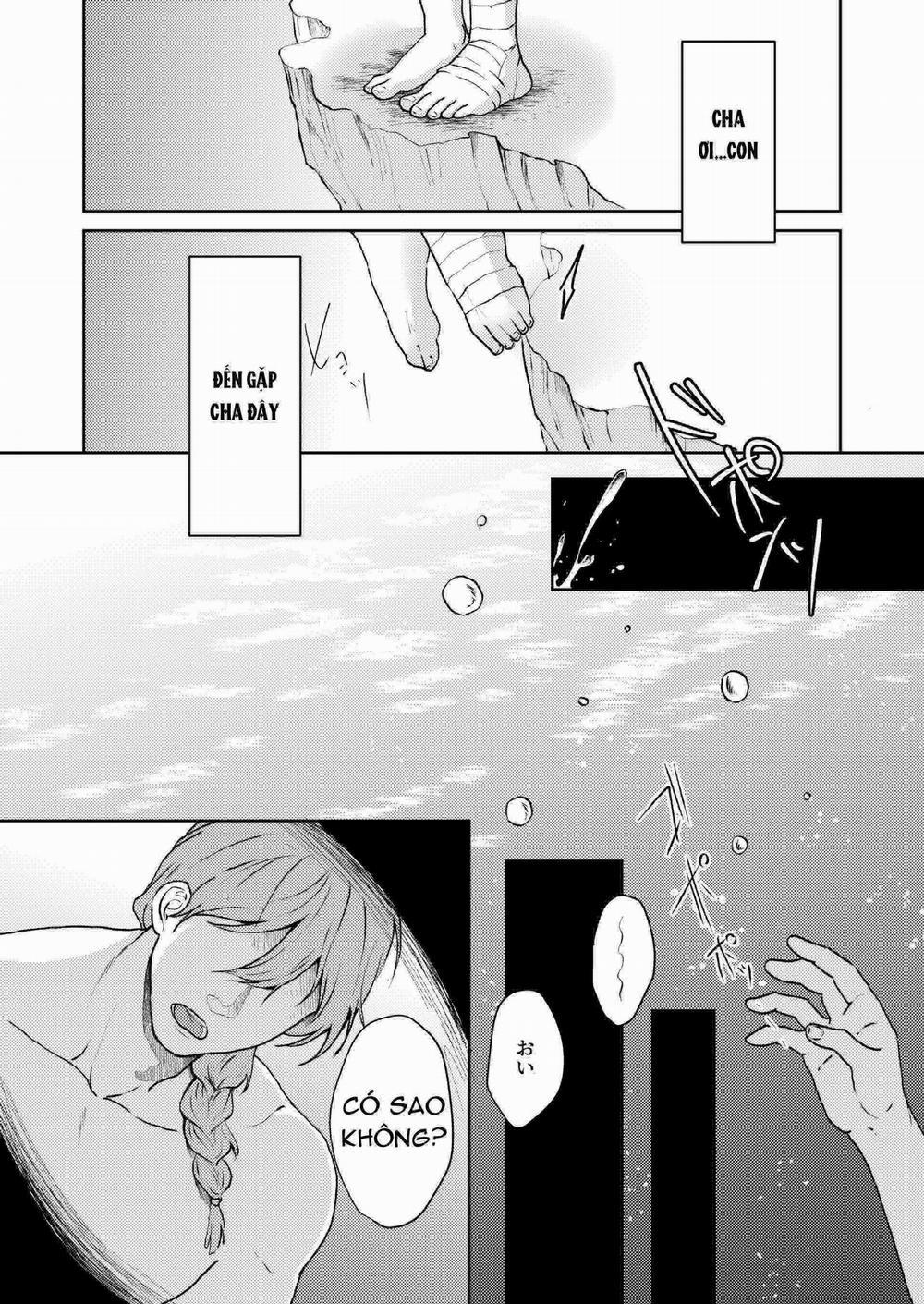 Oneshot ịch ịch 341 trang 2