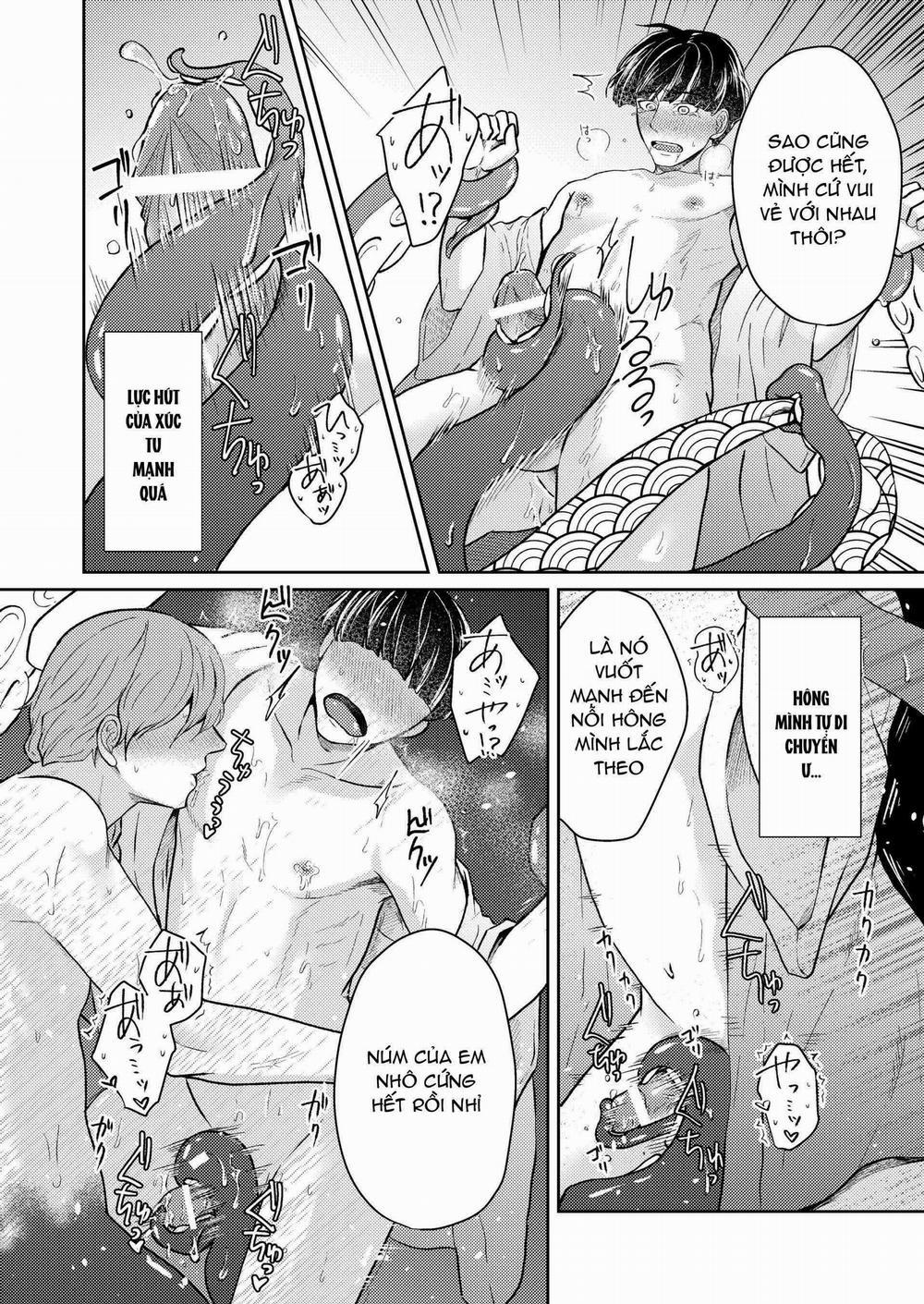 Oneshot ịch ịch 341 trang 23