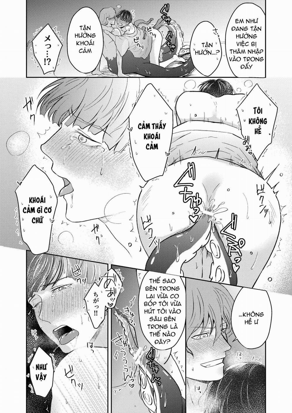 Oneshot ịch ịch 341 trang 29