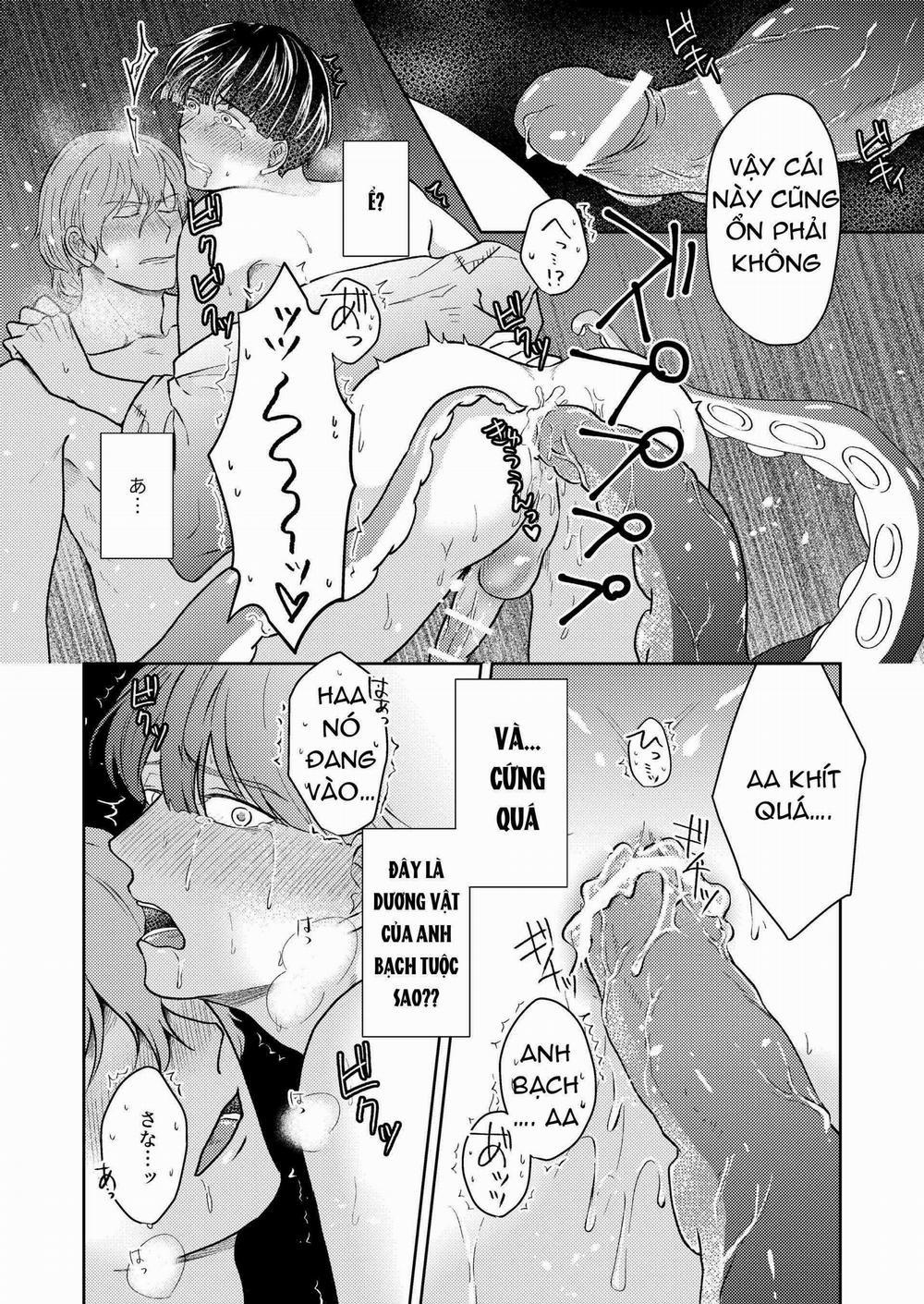 Oneshot ịch ịch 341 trang 31