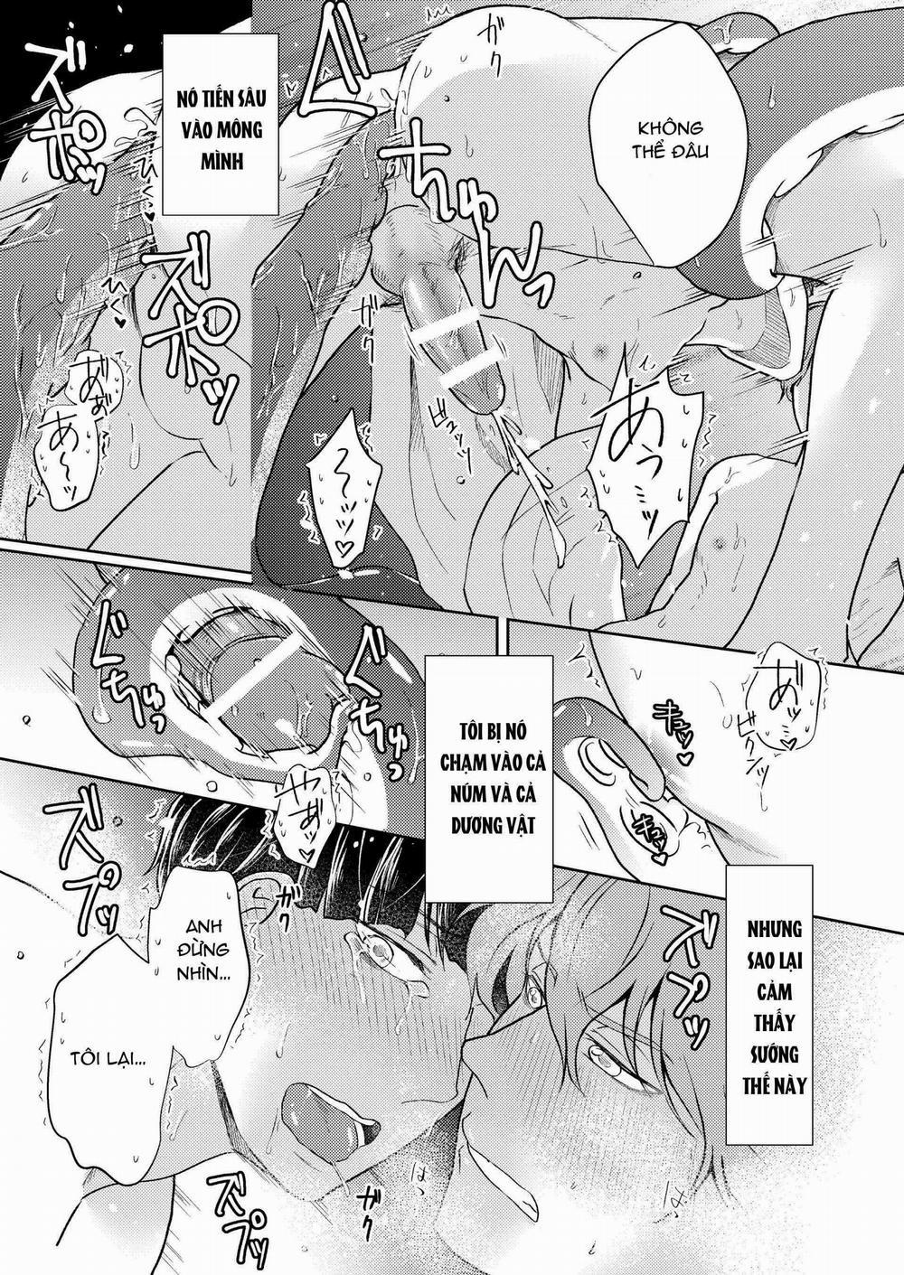 Oneshot ịch ịch 341 trang 32