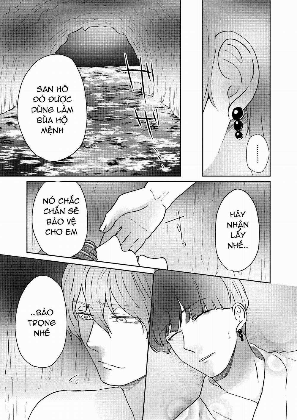 Oneshot ịch ịch 341 trang 40