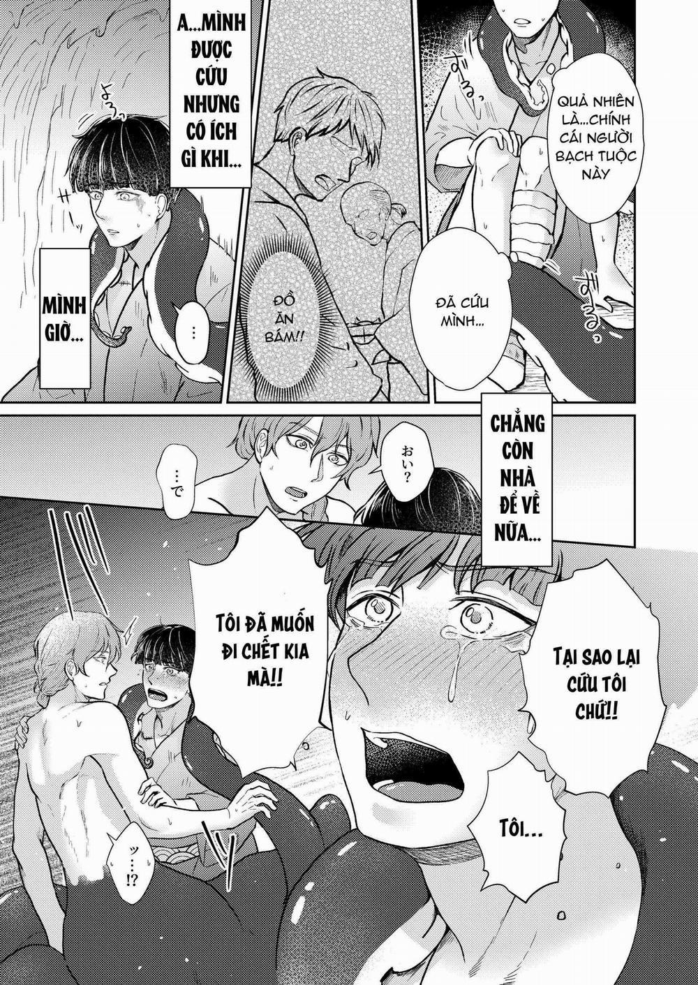 Oneshot ịch ịch 341 trang 6