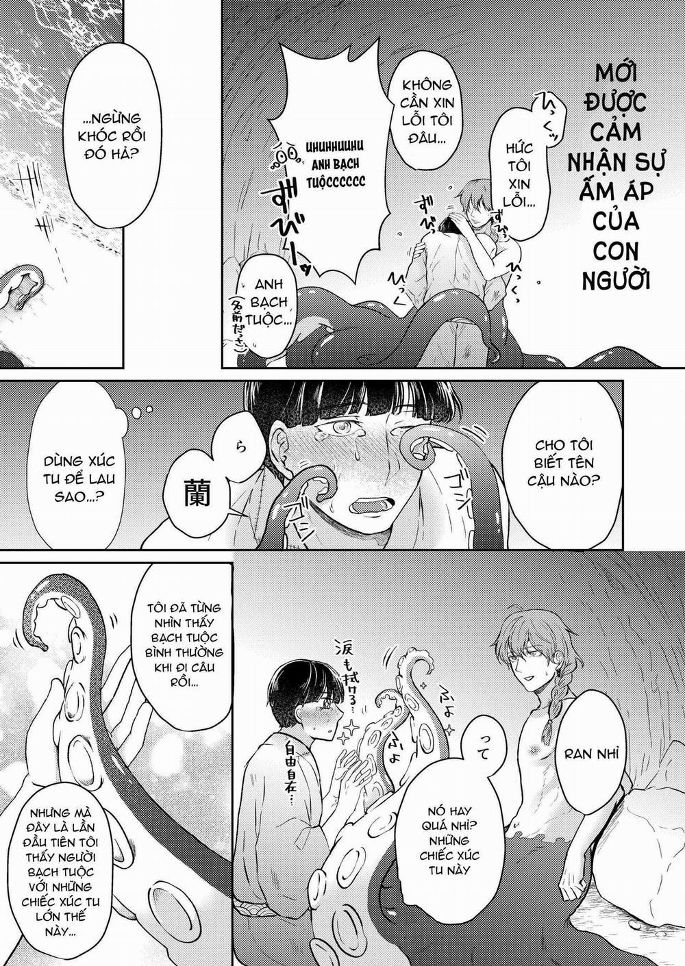 Oneshot ịch ịch 341 trang 8