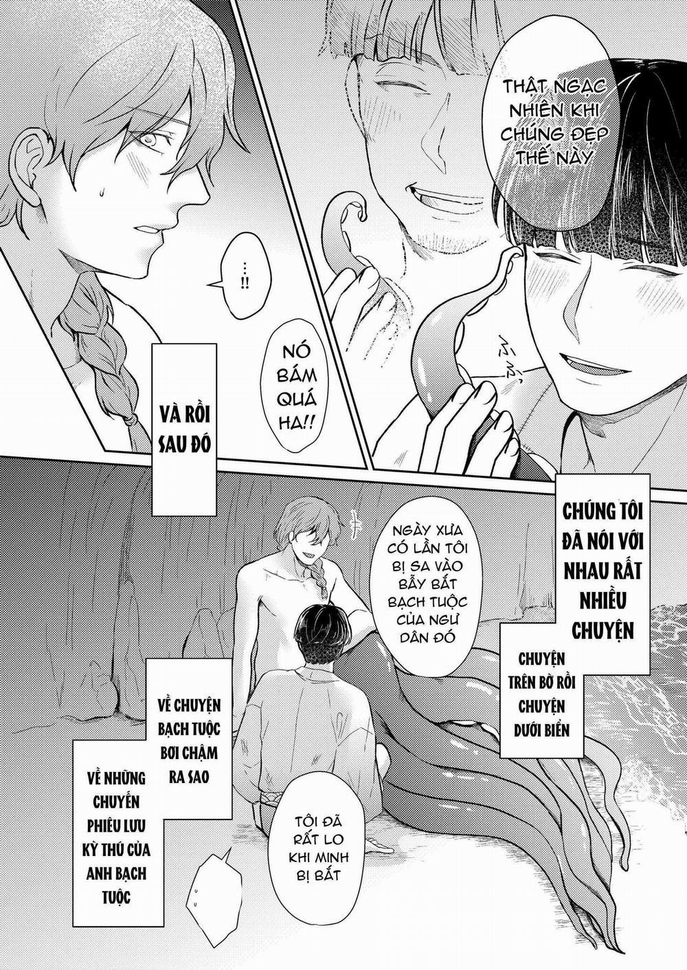 Oneshot ịch ịch 341 trang 9