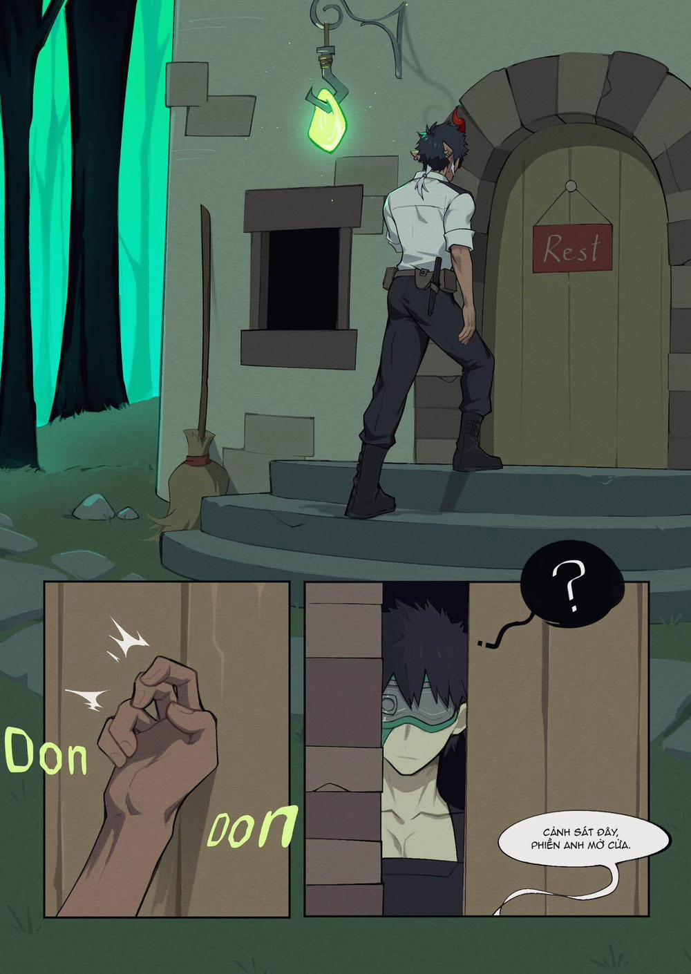 Oneshot ịch ịch 342 trang 1