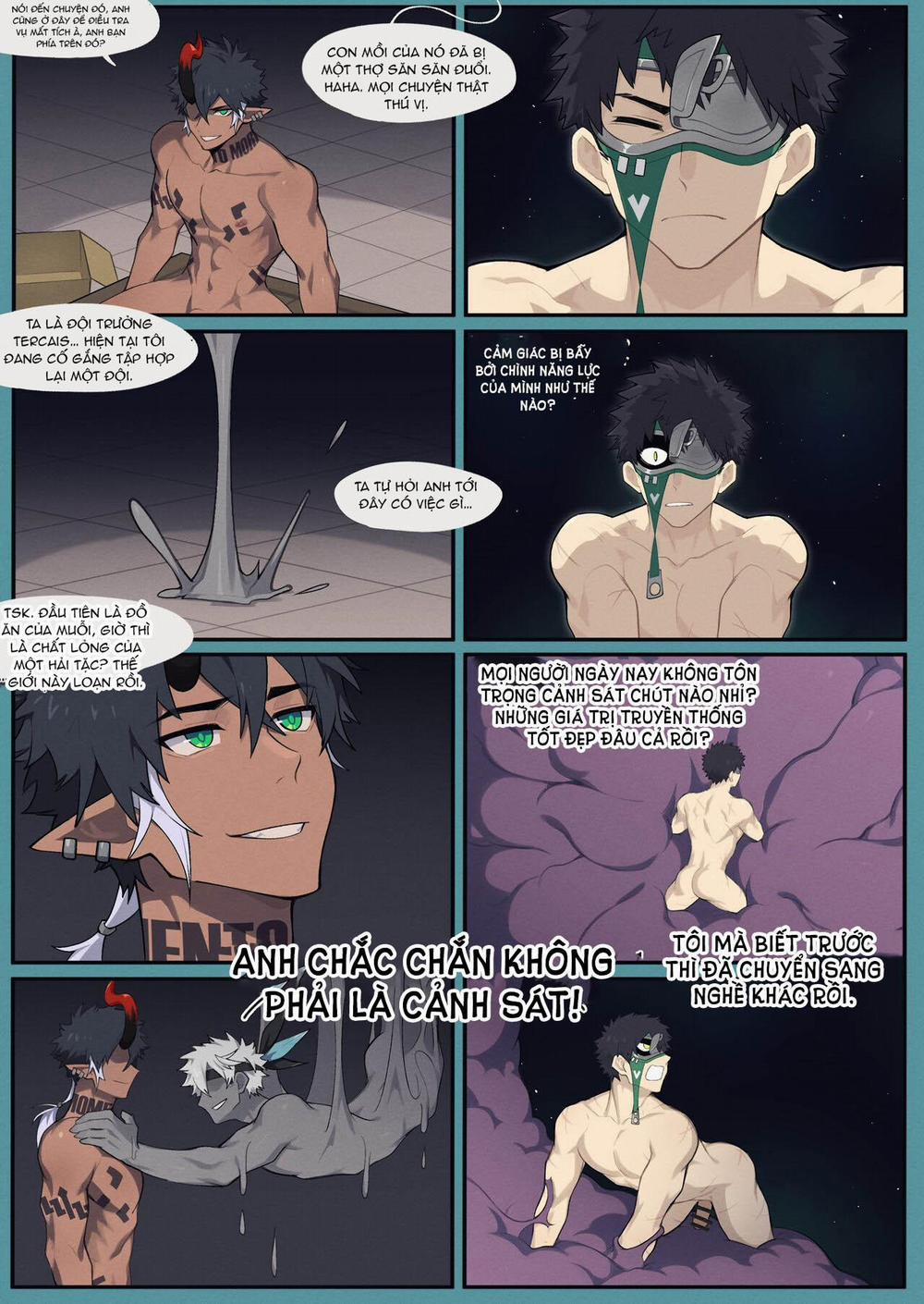 Oneshot ịch ịch 342 trang 20