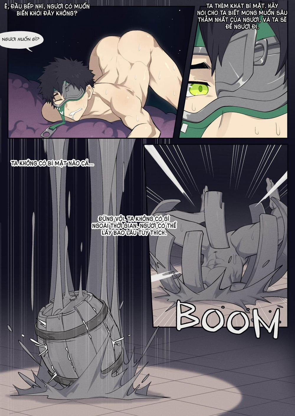 Oneshot ịch ịch 342 trang 23