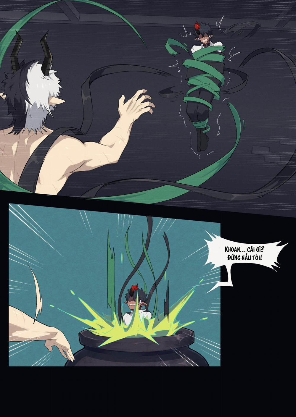 Oneshot ịch ịch 342 trang 8