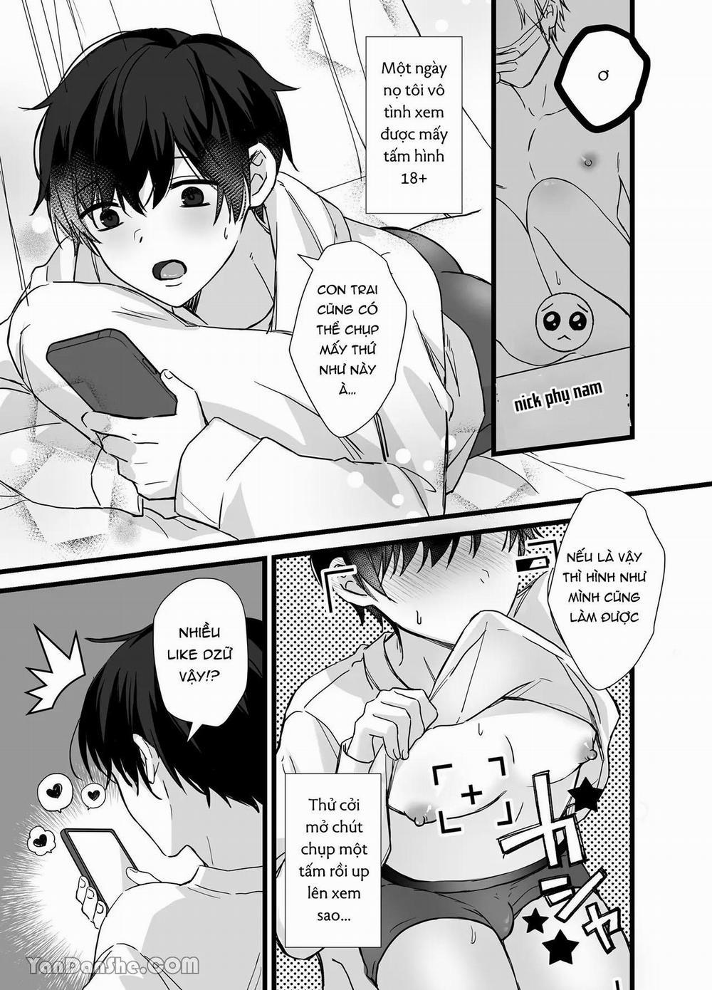 Oneshot ịch ịch 343 trang 1