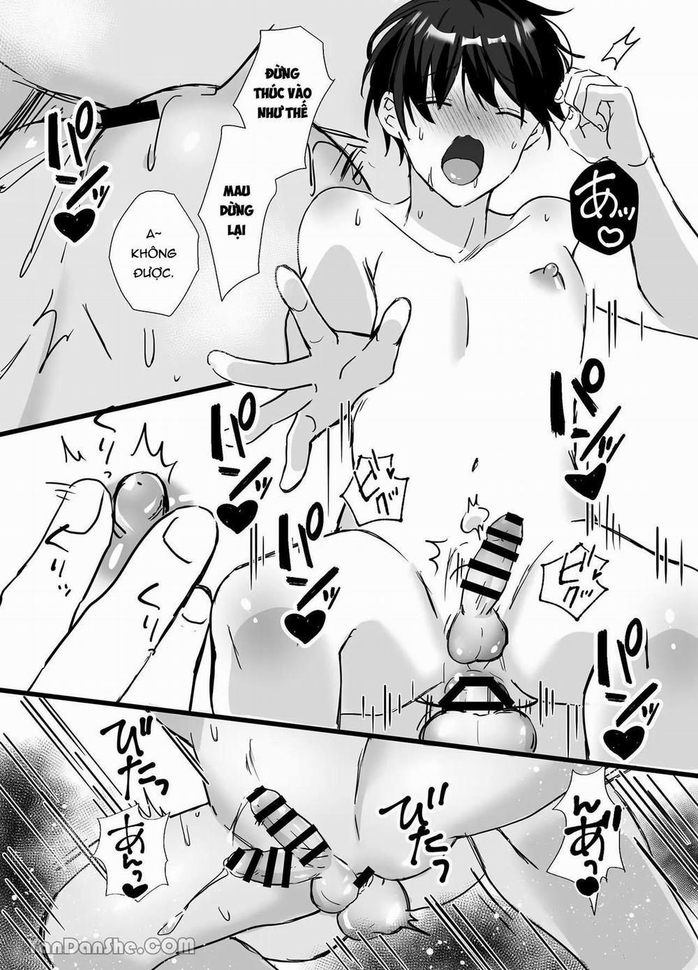 Oneshot ịch ịch 343 trang 20