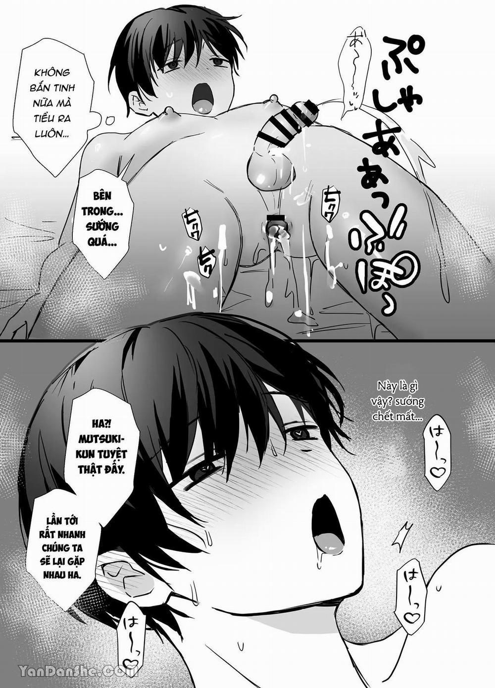 Oneshot ịch ịch 343 trang 31