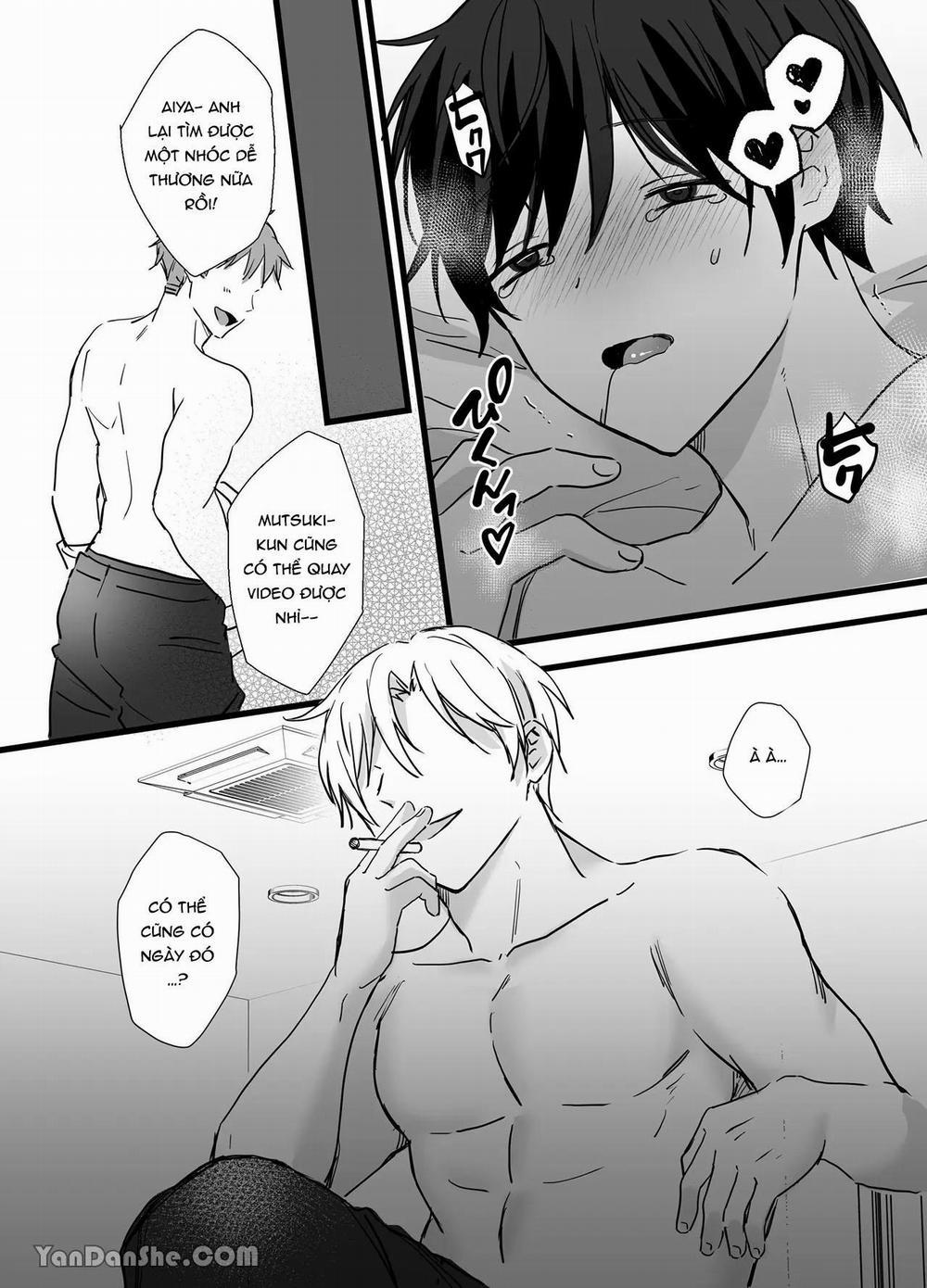 Oneshot ịch ịch 343 trang 37