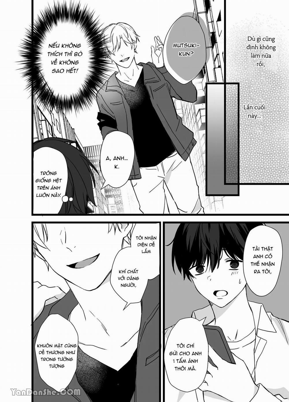 Oneshot ịch ịch 343 trang 4