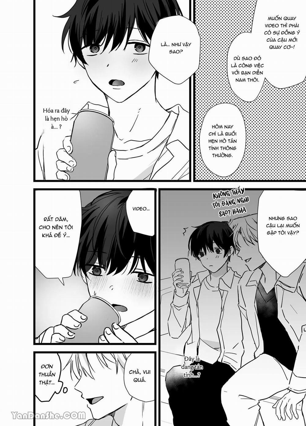 Oneshot ịch ịch 343 trang 6