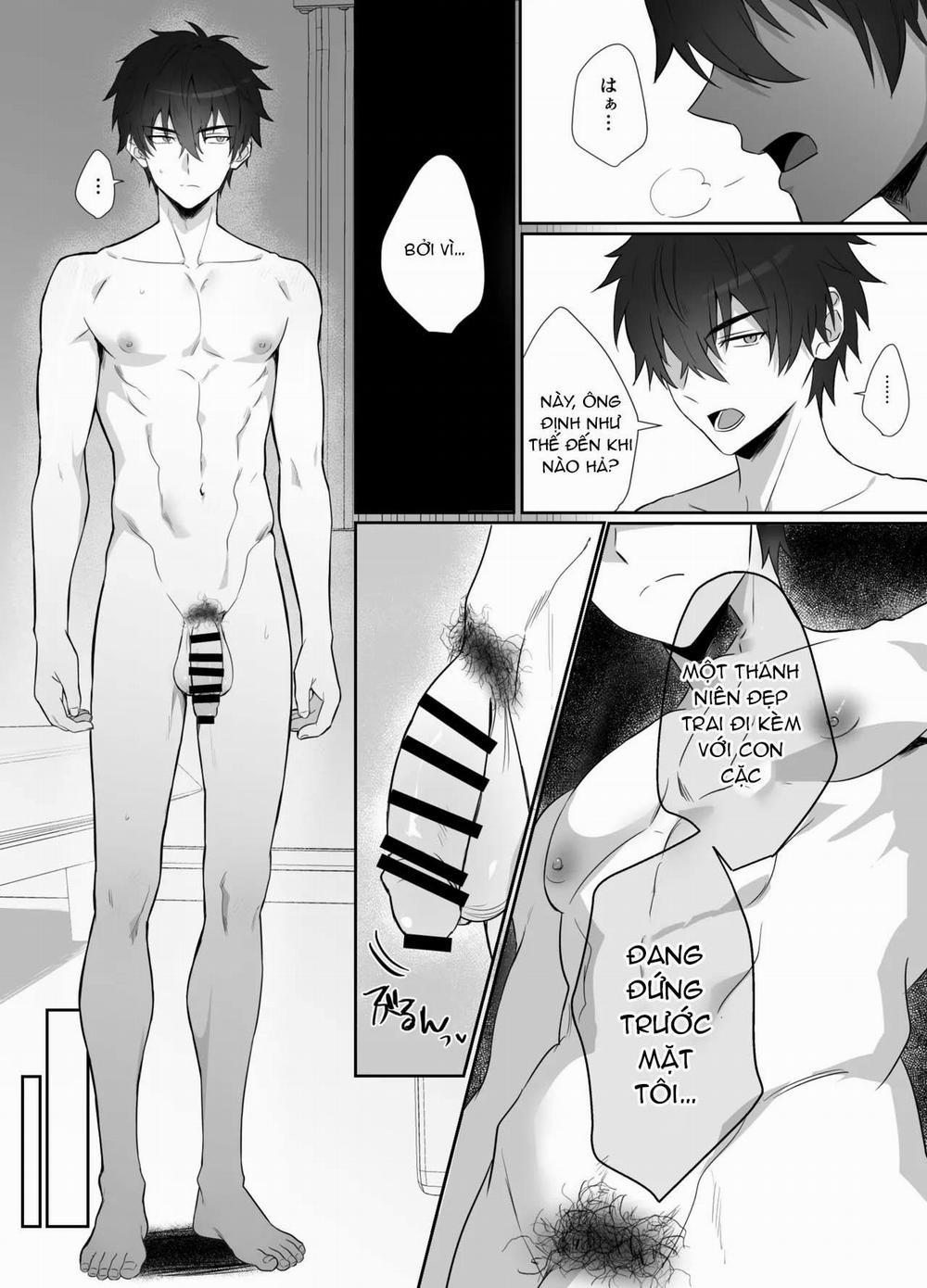 Oneshot ịch ịch 344 trang 1