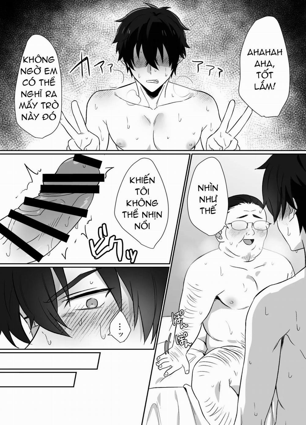 Oneshot ịch ịch 344 trang 17