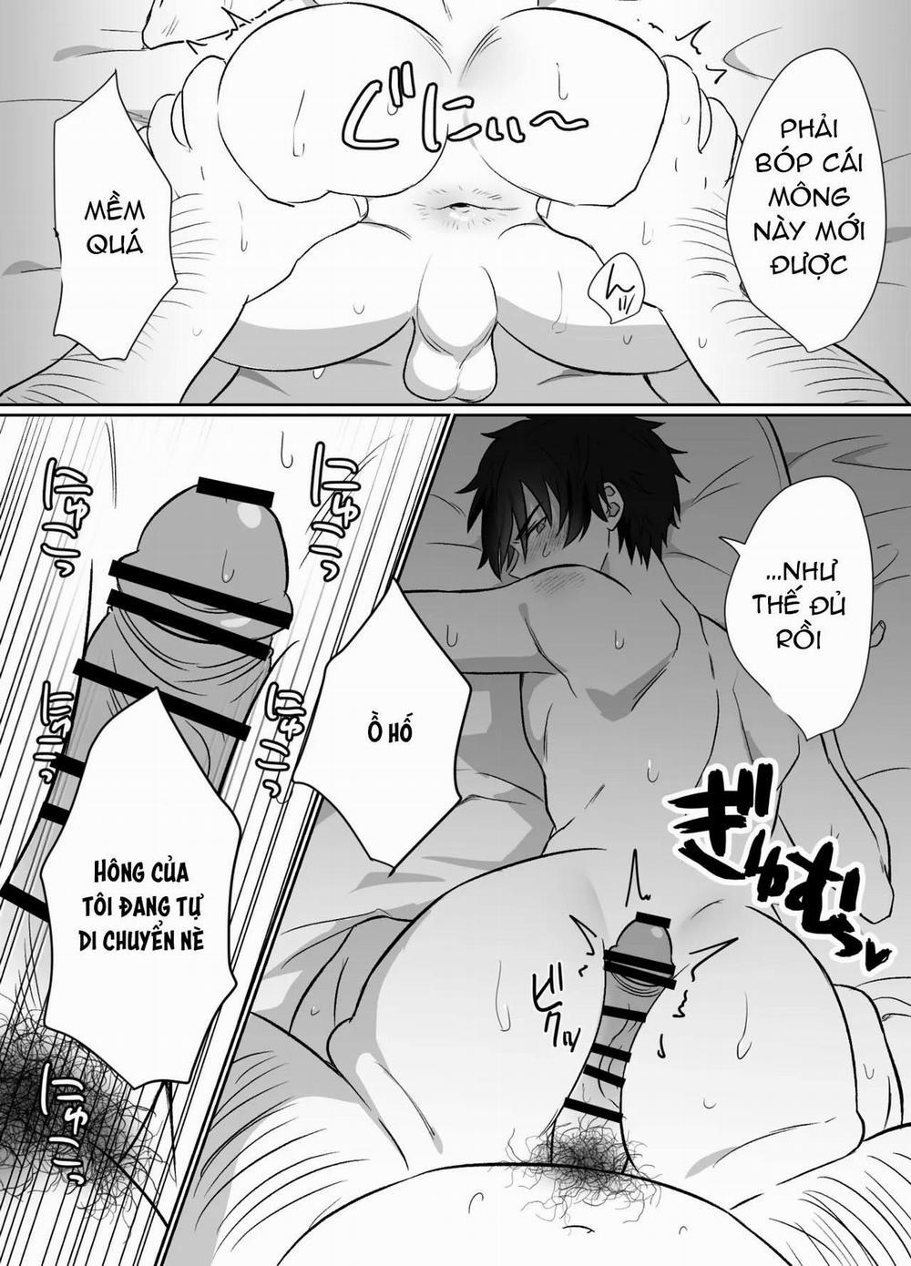 Oneshot ịch ịch 344 trang 19