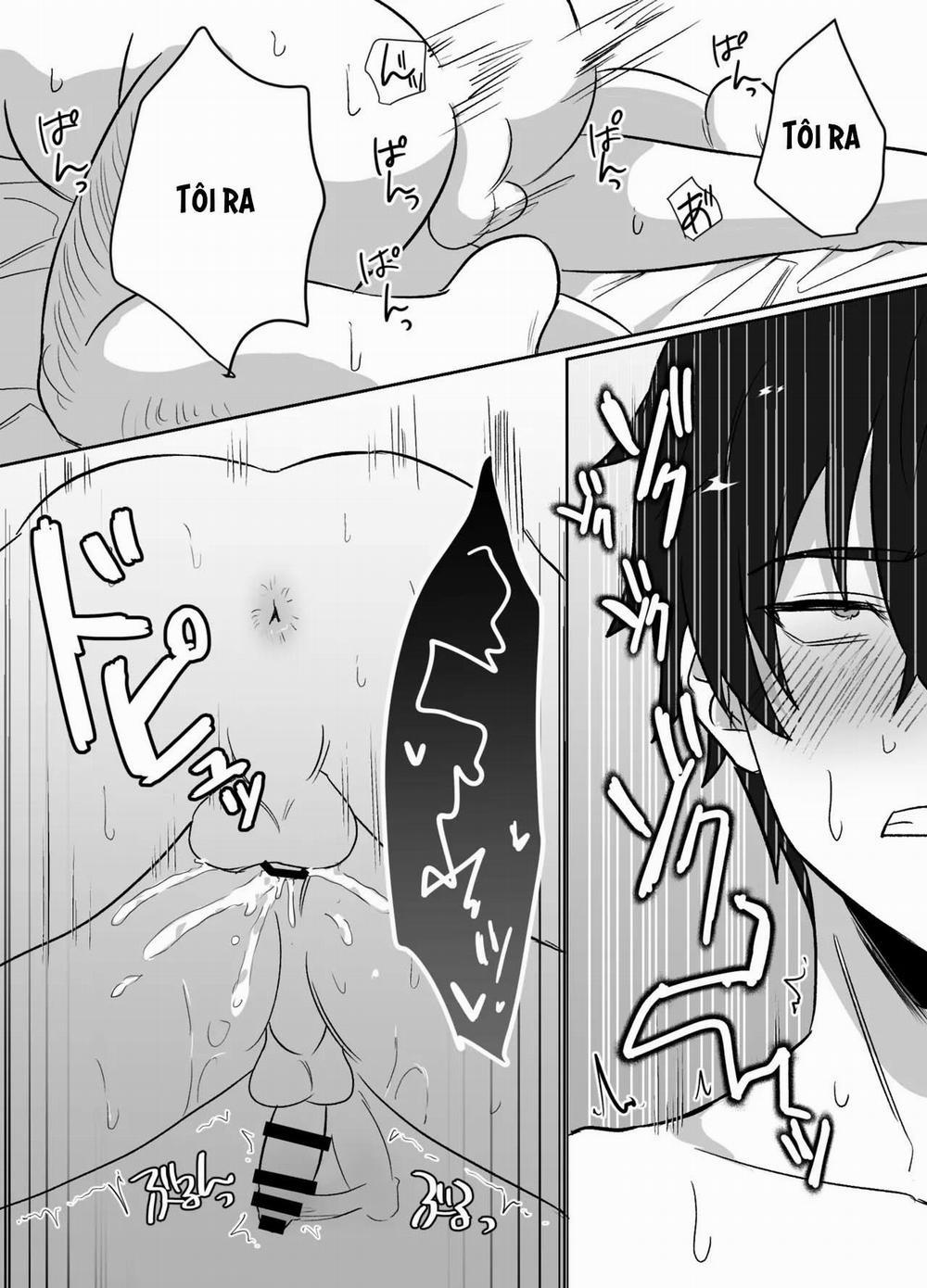 Oneshot ịch ịch 344 trang 23