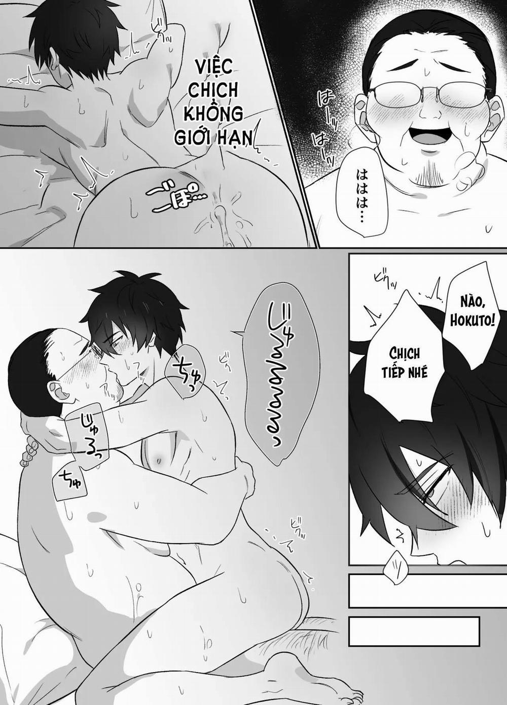 Oneshot ịch ịch 344 trang 24