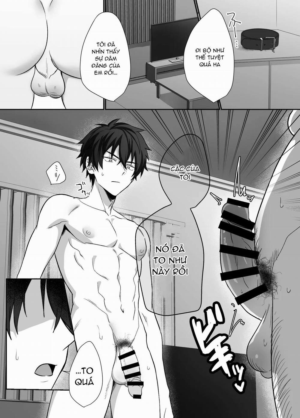 Oneshot ịch ịch 344 trang 8