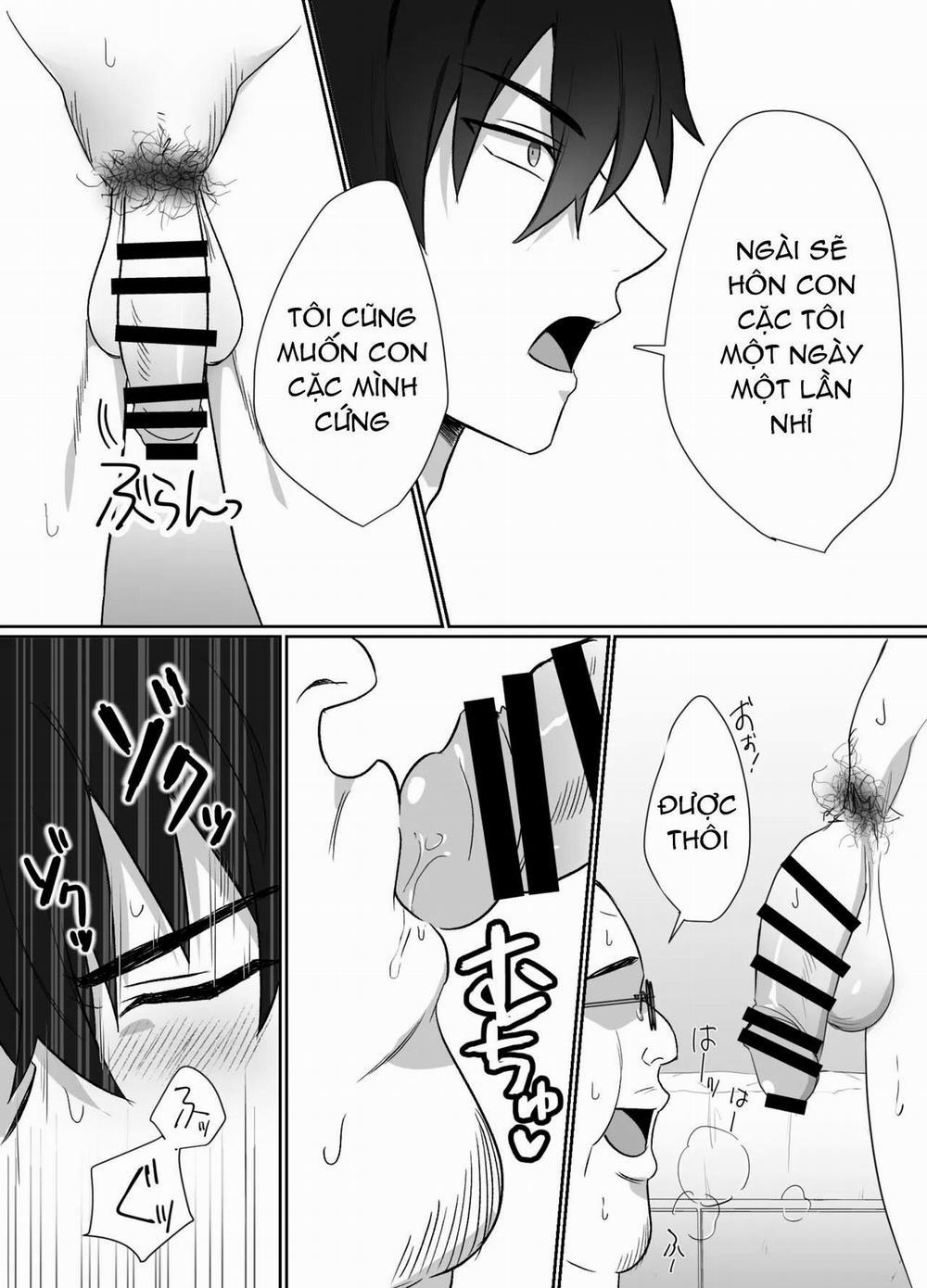 Oneshot ịch ịch 344 trang 9