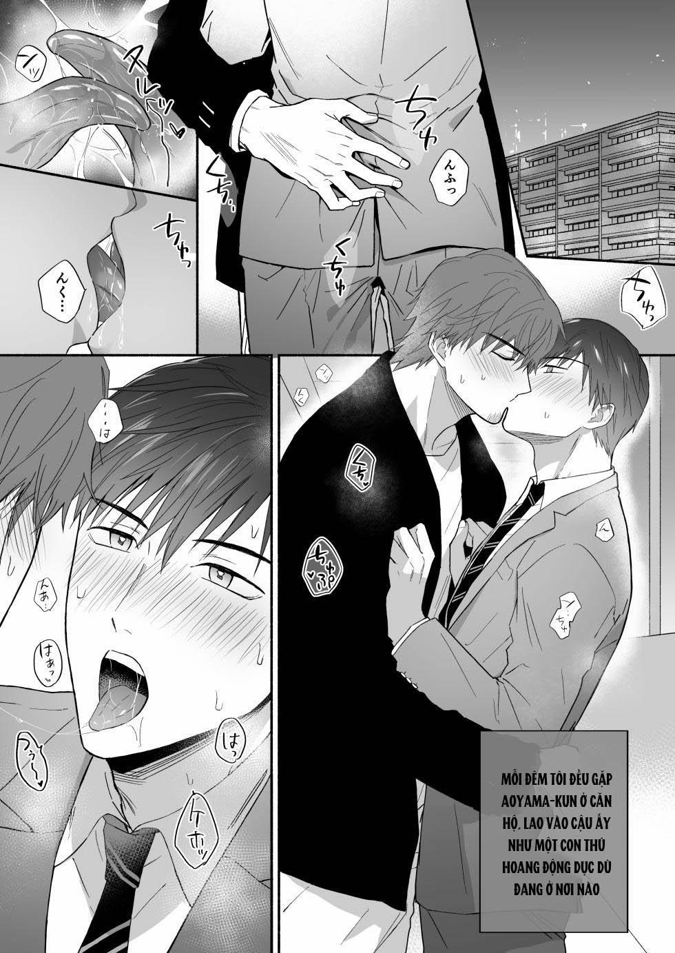 Oneshot ịch ịch 345 trang 24