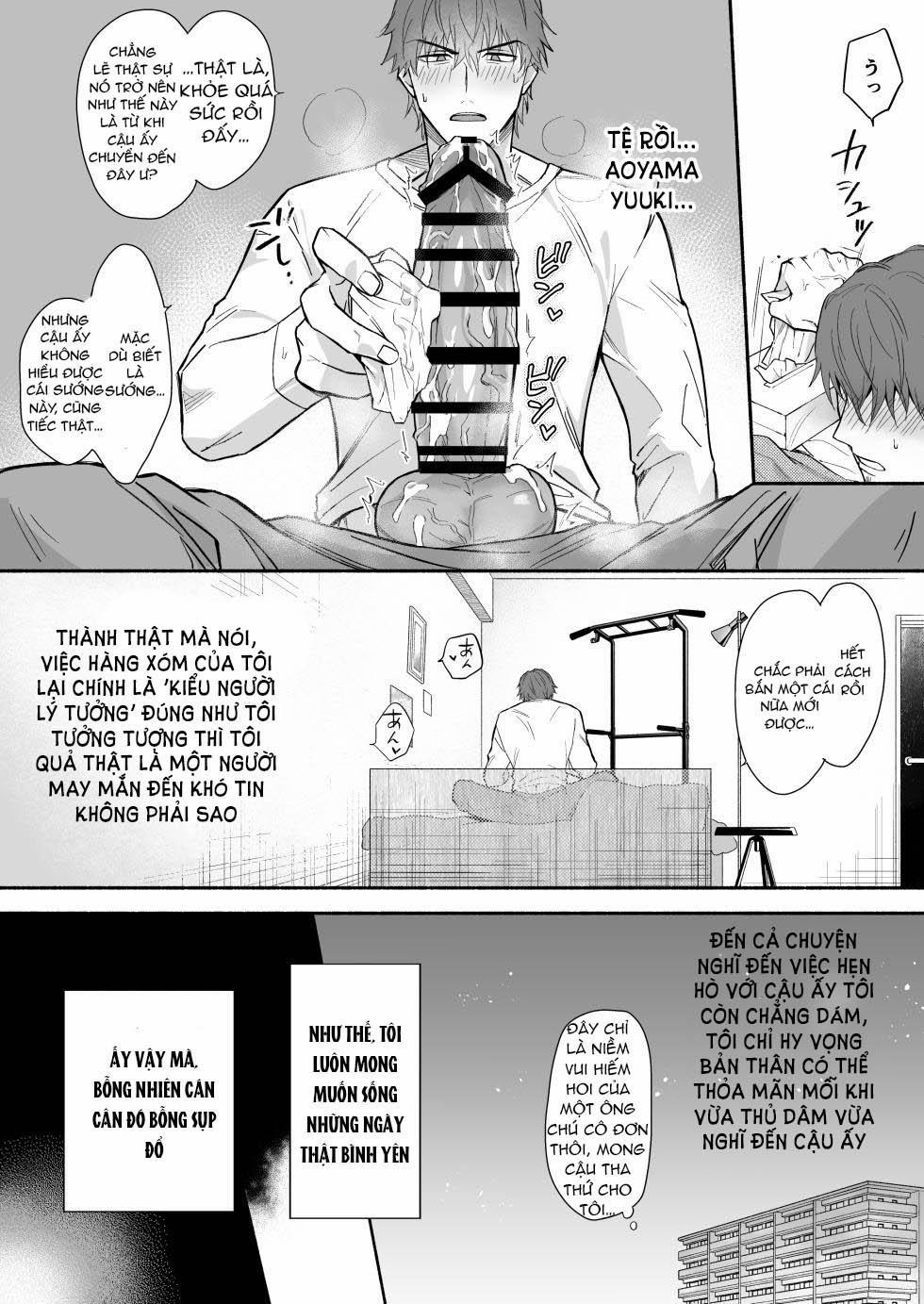 Oneshot ịch ịch 345 trang 6