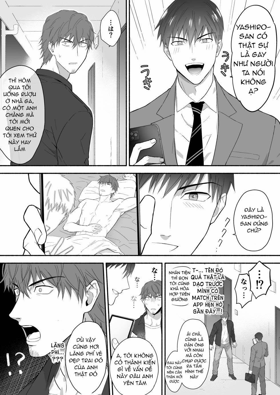 Oneshot ịch ịch 345 trang 7