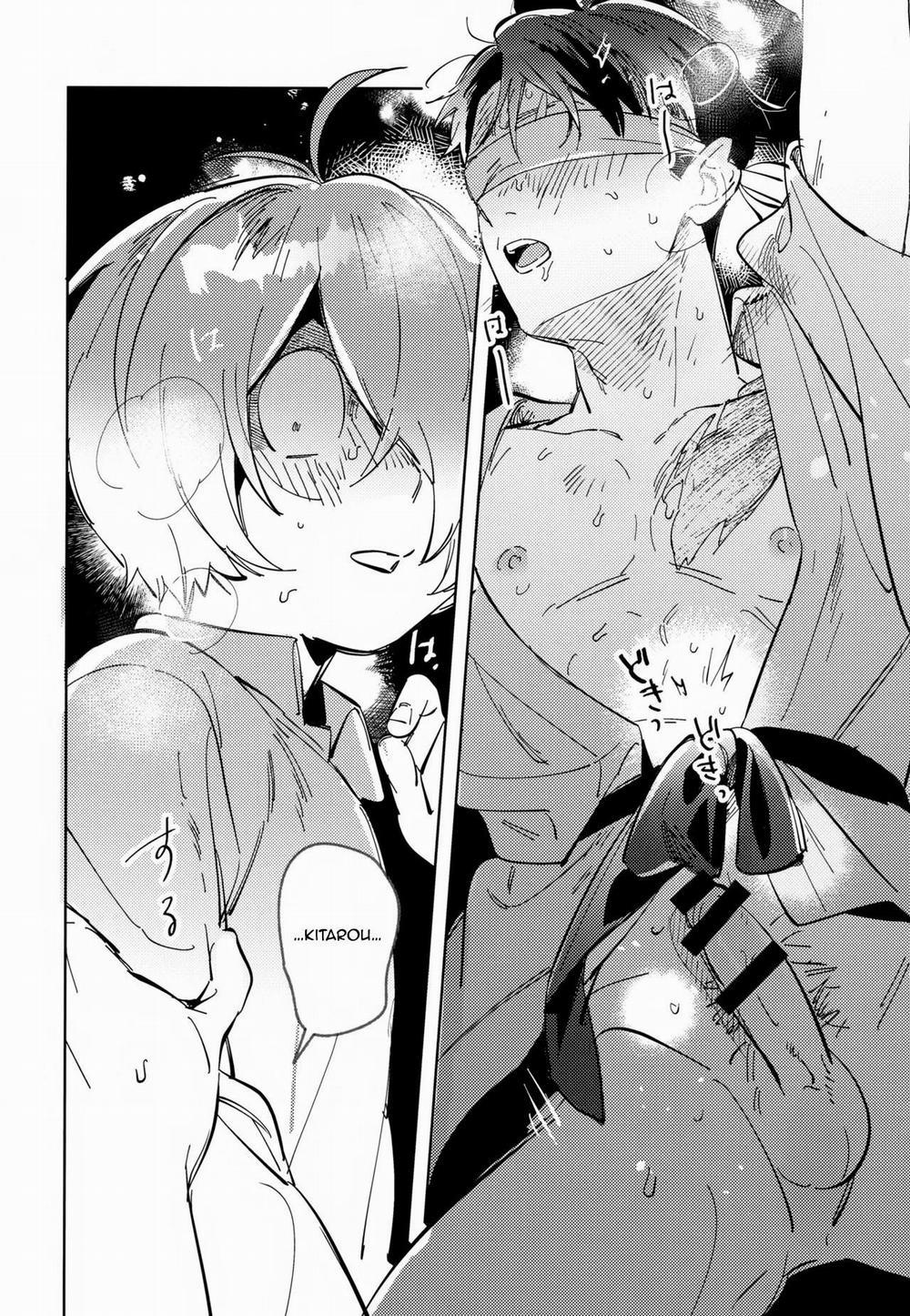 Oneshot ịch ịch 347 trang 19