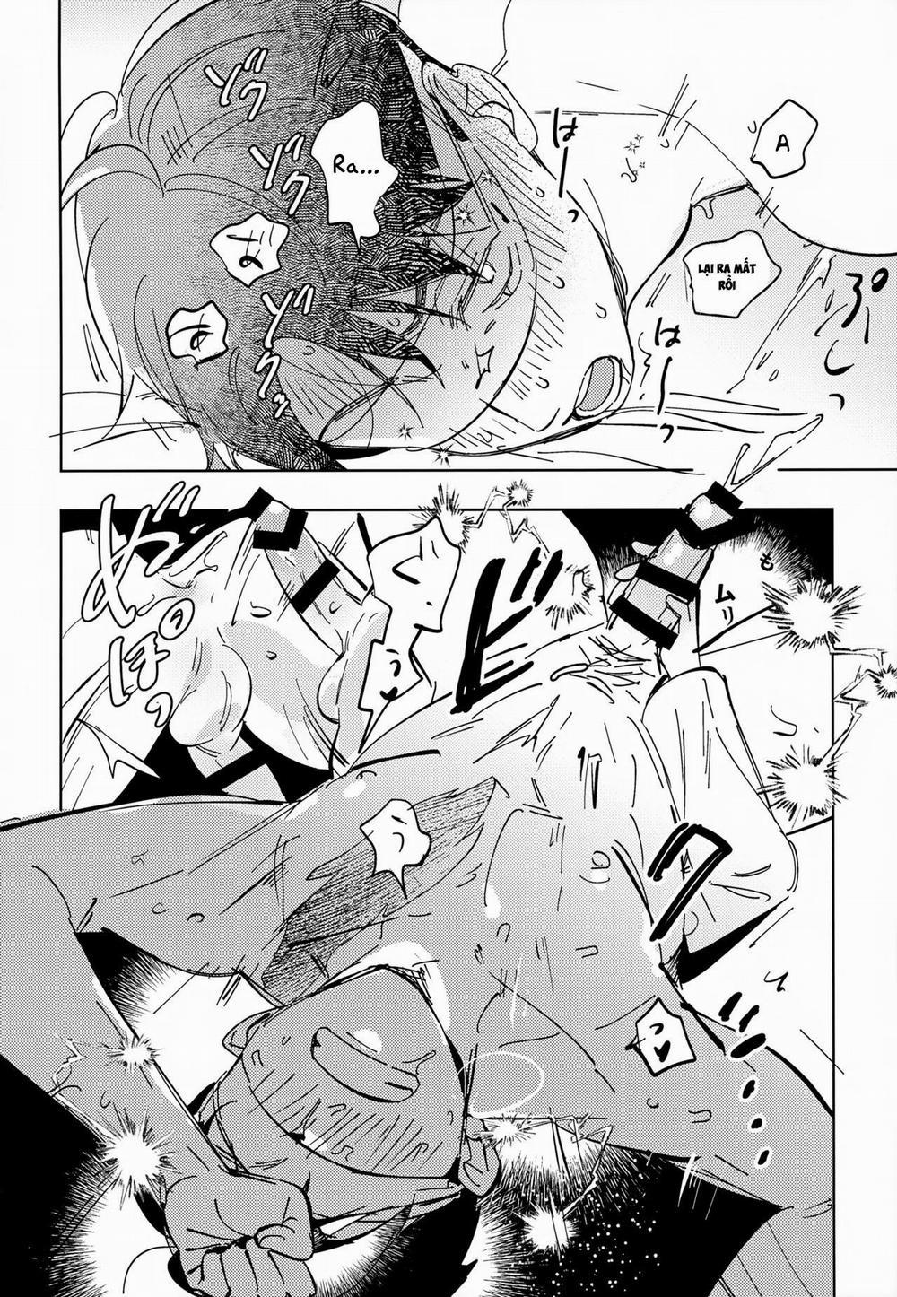 Oneshot ịch ịch 347 trang 26