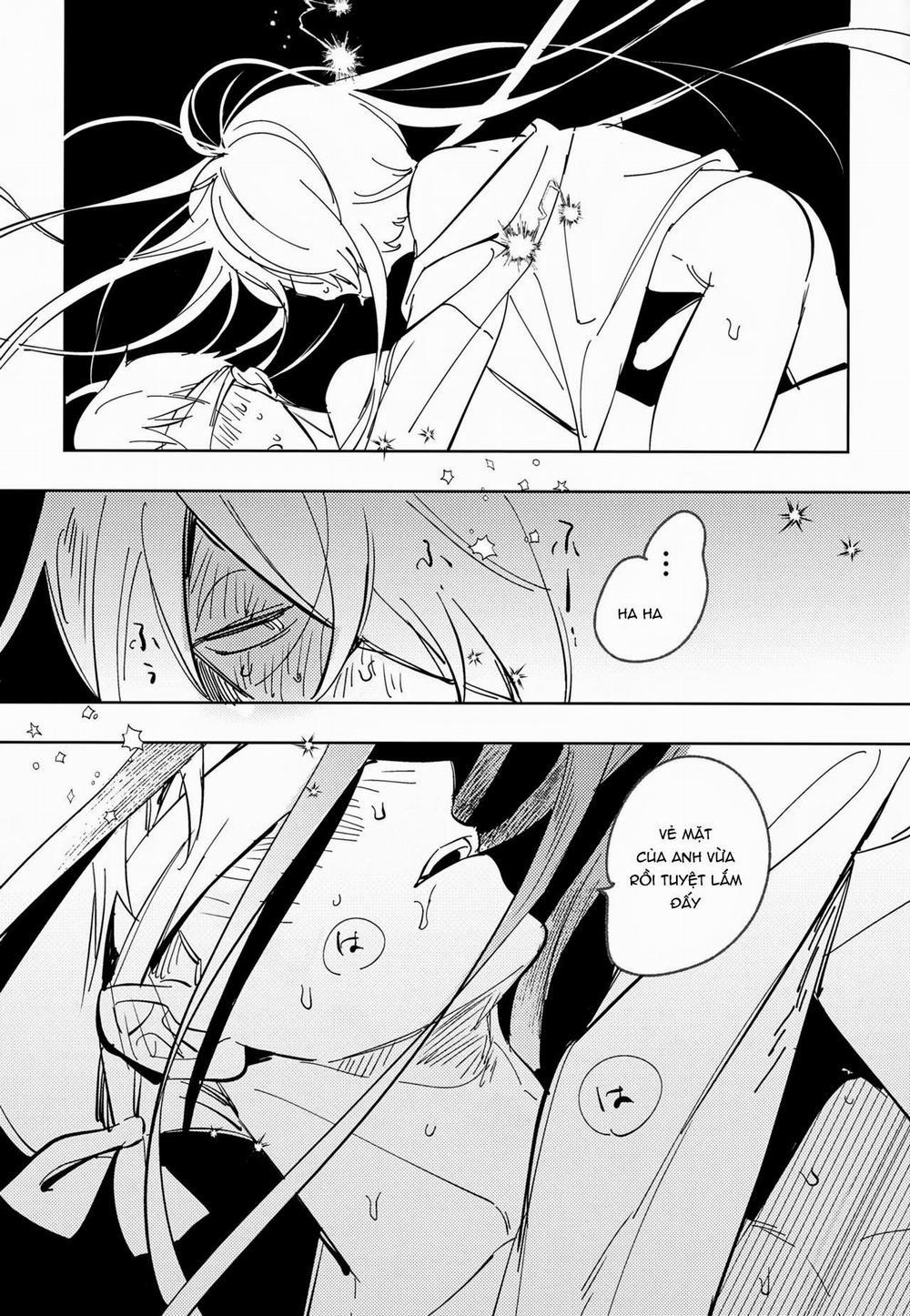 Oneshot ịch ịch 347 trang 27