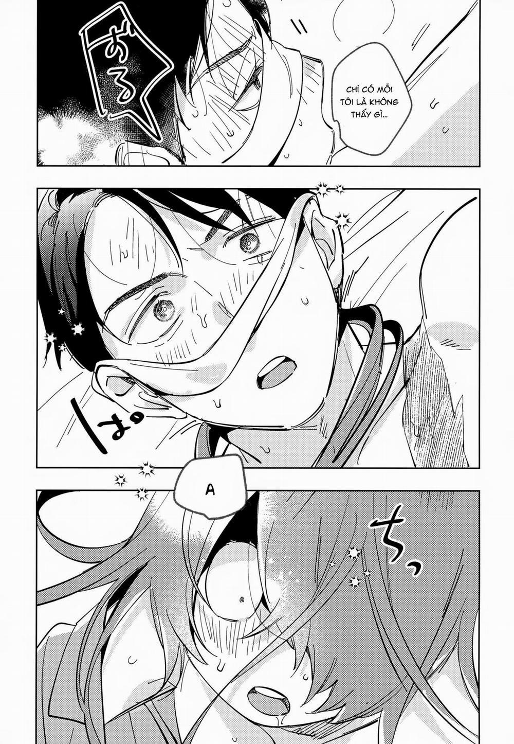 Oneshot ịch ịch 347 trang 29