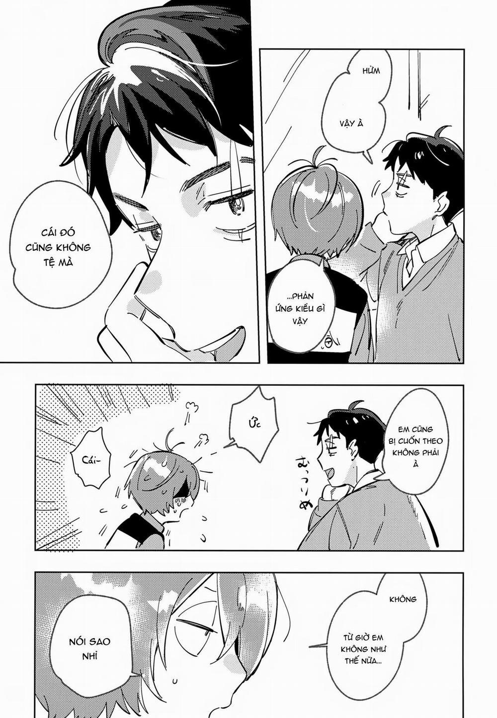 Oneshot ịch ịch 347 trang 33