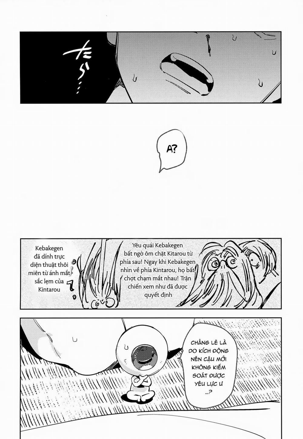 Oneshot ịch ịch 347 trang 6