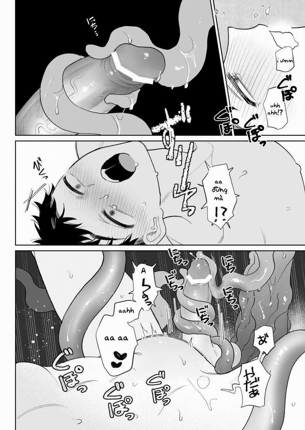 Oneshot ịch ịch 348 trang 30