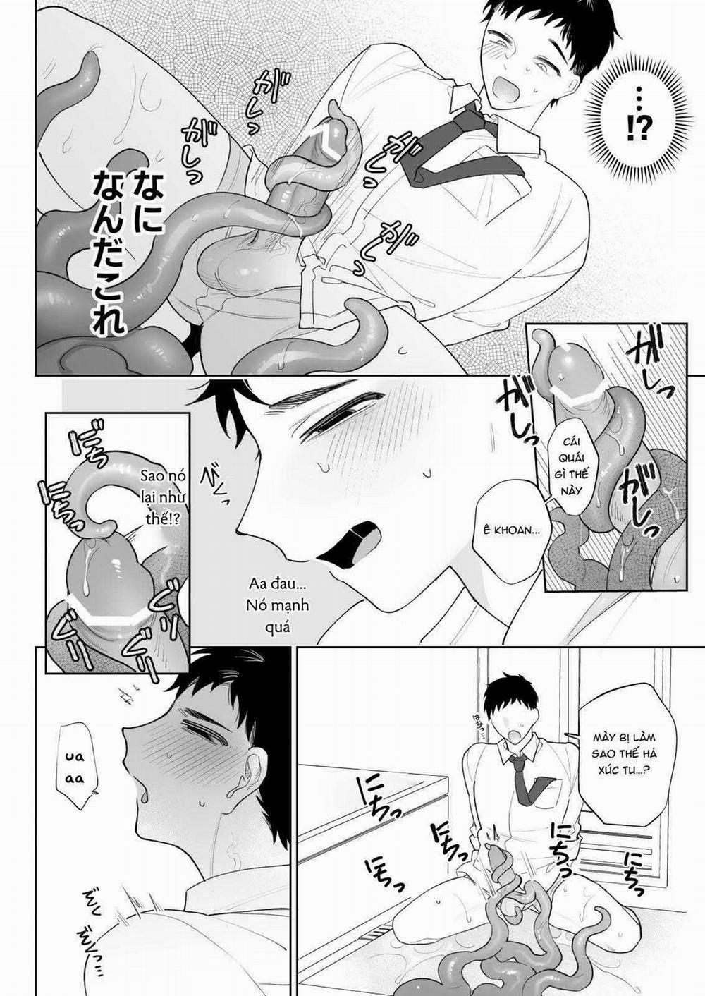 Oneshot ịch ịch 348 trang 4