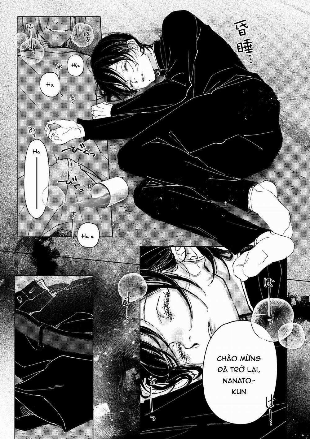 Oneshot ịch ịch 349 trang 10