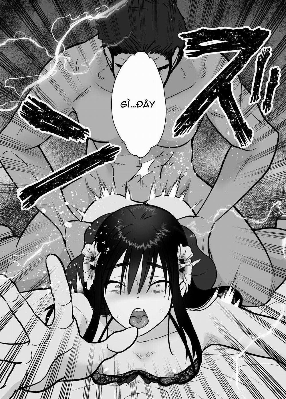 Oneshot ịch ịch 350 trang 10