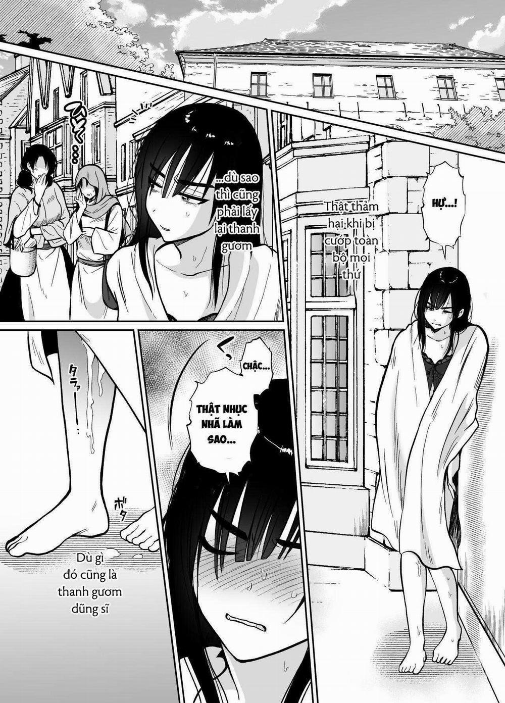 Oneshot ịch ịch 350 trang 18